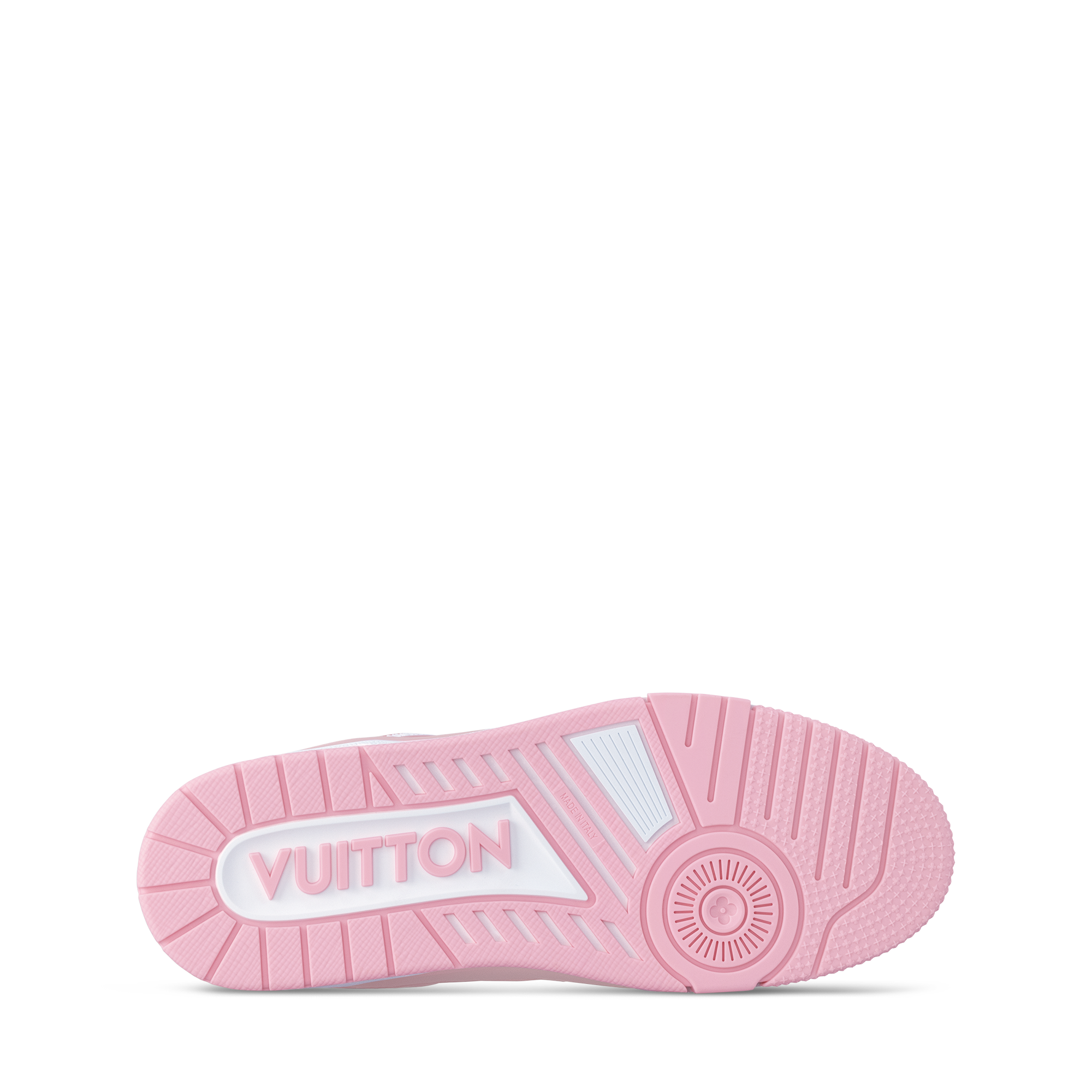Louis Vuitton スニーカー LVトレーナー 個性派 1AD7BZ Louis Vuitton LV Trainer(ルイヴィトン LV トレイナー